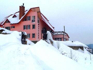 Фотографии Отель Hotel Fortetsya г. Славское (Украина) №5 Фото Отель Hotel Fortetsya г. Славское 5