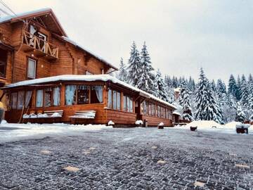 Фотографии Отель Chalet Filvarok г. Славское (Украина) №4 Фото Отель Chalet Filvarok г. Славское 4
