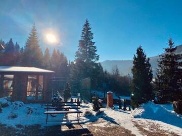 Фотографии Отель Chalet Filvarok г. Славское (Украина) №2 Фото Отель Chalet Filvarok г. Славское 2