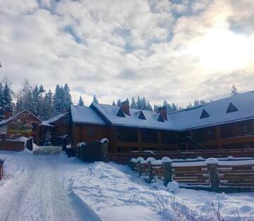 Фотографии Отель Chalet Filvarok г. Славское (Украина) №3 Фото Отель Chalet Filvarok г. Славское 3