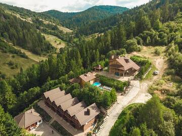 Фотографии Гостевой дом Villa Alpiyka г. Славское (Украина) №1 Фото Гостевой дом Villa Alpiyka г. Славское 1