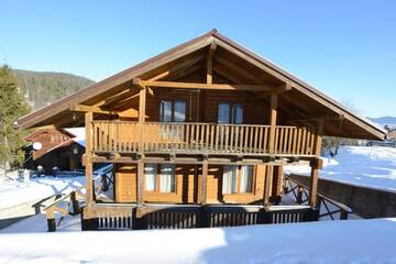 Фотографии Загородные дома Cottage Kurshevel г. Славское (Украина) №2 Фото Загородные дома Cottage Kurshevel г. Славское 2