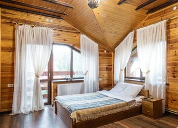 Фотографии Шале Cottage Chalet-Tiara г. Славское (Украина) №5 Фото Шале Cottage Chalet-Tiara г. Славское 5