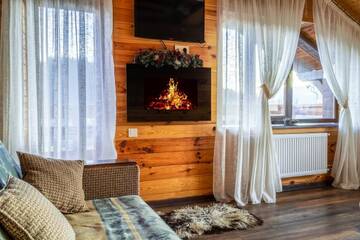 Фотографии Шале Cottage Chalet-Tiara г. Славское (Украина) №1 Фото Шале Cottage Chalet-Tiara г. Славское 1
