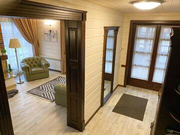 Фотографии Виллы Hostynnyy Dvir Apartament Hotel г. Славское (Украина) №4 Фото Виллы Hostynnyy Dvir Apartament Hotel г. Славское 4