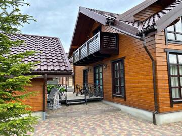 Фотографии Виллы Hostynnyy Dvir Apartament Hotel г. Славское (Украина) №2 Фото Виллы Hostynnyy Dvir Apartament Hotel г. Славское 2