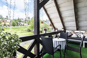 Фотографии Гостевой дом Guest House г. Славское (Украина) №4 Фото Гостевой дом Guest House г. Славское 4