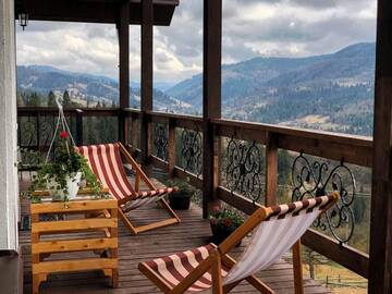 Фотографии Отель AGORA Chalet г. Славское (Украина) №1 Фото Отель AGORA Chalet г. Славское 1