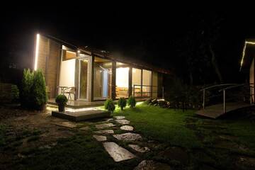 Фотографии Лоджи Veranda г. Славское (Украина) №5 Фото Лоджи Veranda г. Славское 5
