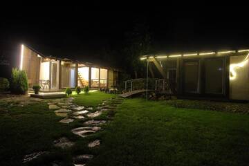 Фотографии Лоджи Veranda г. Славское (Украина) №1 Фото Лоджи Veranda г. Славское 1