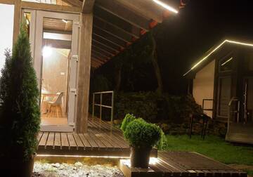 Фотографии Лоджи Veranda г. Славское (Украина) №3 Фото Лоджи Veranda г. Славское 3