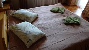 Фото номера Двухместный номер с 1 кроватью Отель Smerekova Hata г. Славское 5