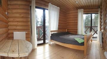 Фото номера Стандартный двухместный номер с 1 кроватью Отель Casa del Pozitiff г. Славское 6