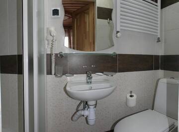 Фото номера Стандартный двухместный номер с 1 кроватью Отель Casa del Pozitiff г. Славское 3