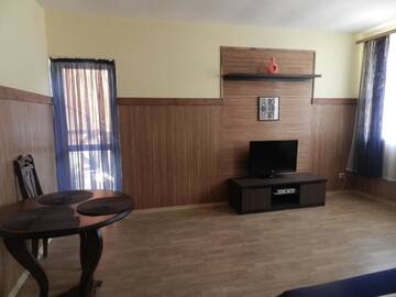 Фото номера Люкс с видом на горы Отель Hotel Fortetsya г. Славское 6
