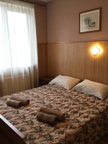Фото номера Семейный номер с ванной комнатой Отель Hotel Fortetsya г. Славское 5
