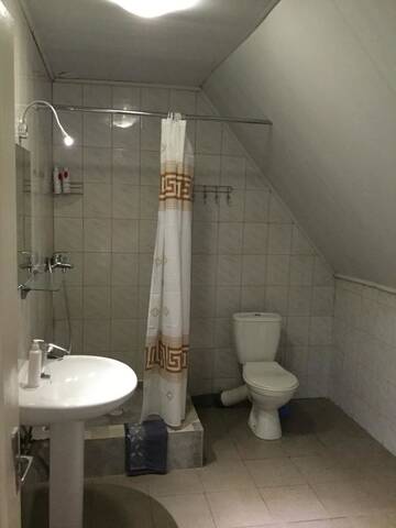Фото номера Стандартный двухместный номер с 2 отдельными кроватями Отель Hotel Fortetsya г. Славское 6