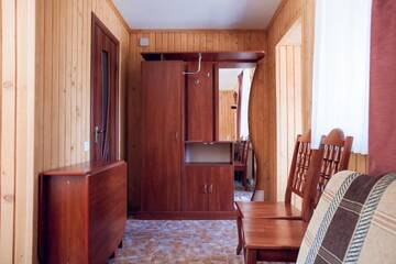 Фото номера Стандартный номер с видом на горы Отель Chalet Filvarok г. Славское 8
