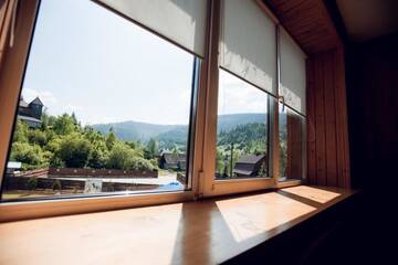 Фото номера Стандартный номер с видом на горы Отель Chalet Filvarok г. Славское 3