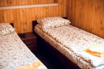 Фото номера Стандартный номер с видом на горы Отель Chalet Filvarok г. Славское 7