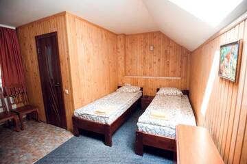 Фото номера Стандартный номер Отель Chalet Filvarok г. Славское 4