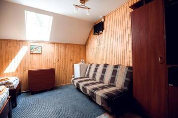 Фото номера Стандартный номер Отель Chalet Filvarok г. Славское 5