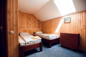 Фото номера Стандартный номер Отель Chalet Filvarok г. Славское 6