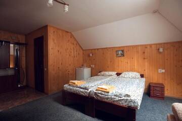 Фото номера Стандартный номер Отель Chalet Filvarok г. Славское 10