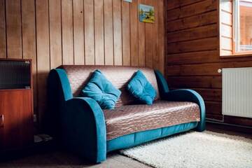 Фото номера Полулюкс, вид на бассейн Отель Chalet Filvarok г. Славское 3