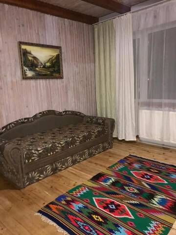 Фото номера Семейный люкс с балконом Гостевой дом Садиба Рокса г. Славское 5