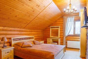 Фото номера Люкс с 3 спальнями Гостевой дом Villa Alpiyka г. Славское 16