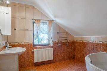 Фото номера Люкс с 3 спальнями Гостевой дом Villa Alpiyka г. Славское 18