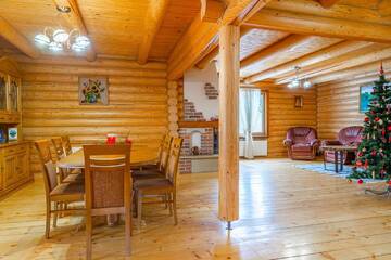 Фото номера Люкс с 3 спальнями Гостевой дом Villa Alpiyka г. Славское 7