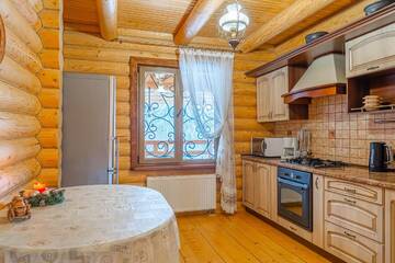 Фото номера Люкс с 3 спальнями Гостевой дом Villa Alpiyka г. Славское 9
