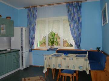 Фото номера Люкс с видом на горы Отель Zelena Sadyba u Lidy г. Славское 7