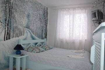Фото номера Трехместный номер Гостевой дом Kvitkovyi Rai г. Славское 4