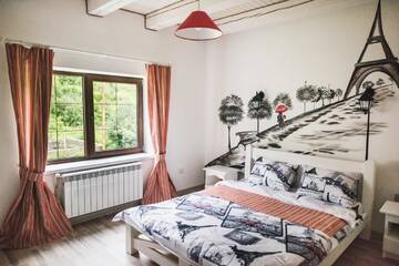 Фото номера Люкс Мини-отель Pogar Inn г. Славское 3