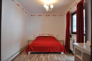 Фото номера Двухместный номер с 1 кроватью Мини-отель Pogar Inn г. Славское 11