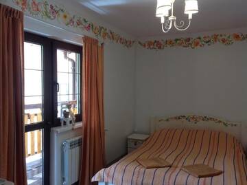 Фото номера Двухместный номер с 1 кроватью Мини-отель Pogar Inn г. Славское 16