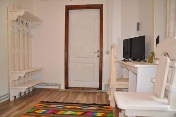 Фото номера Двухместный номер с 1 кроватью Мини-отель Pogar Inn г. Славское 18
