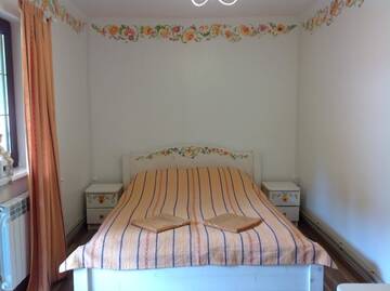 Фото номера Двухместный номер с 1 кроватью Мини-отель Pogar Inn г. Славское 6