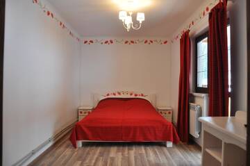 Фото номера Двухместный номер с 1 кроватью Мини-отель Pogar Inn г. Славское 2