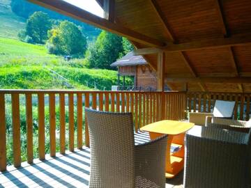 Фото номера Люкс с видом на горы Загородные дома Cottage Kurshevel г. Славское 12