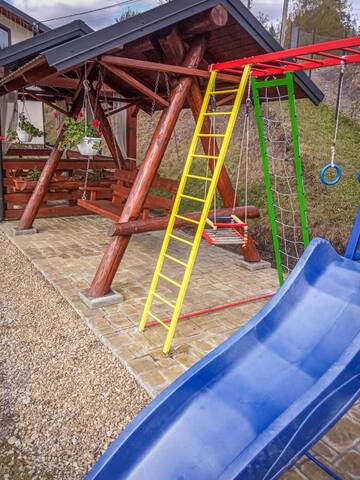 Фото номера Шале с одной спальней Шале Cottage Chalet-Tiara г. Славское 64
