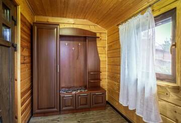Фото номера Шале с одной спальней Шале Cottage Chalet-Tiara г. Славское 68