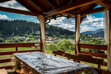 Фото номера Шале с одной спальней Шале Cottage Chalet-Tiara г. Славское 66