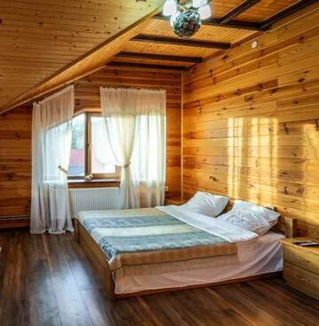 Фото номера Шале с одной спальней Шале Cottage Chalet-Tiara г. Славское 36