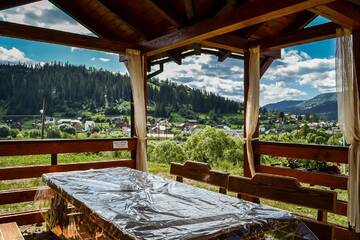Фото номера Шале с одной спальней Шале Cottage Chalet-Tiara г. Славское 35