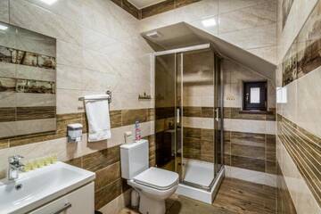 Фото номера Шале с одной спальней Шале Cottage Chalet-Tiara г. Славское 40