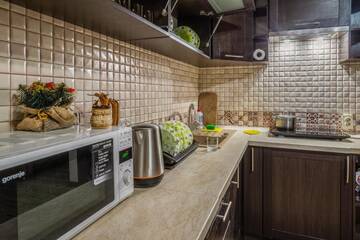 Фото номера Шале с одной спальней Шале Cottage Chalet-Tiara г. Славское 41